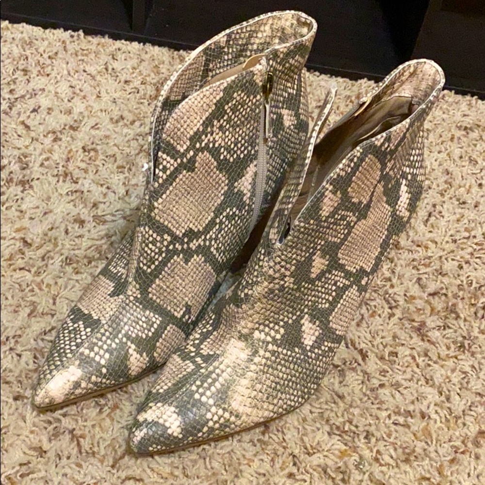 NY&C Booties